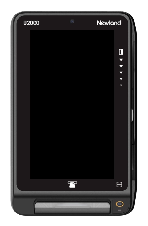 Newland U2000 with black display